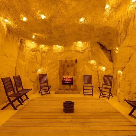 Royal Teos Thermal Clinic & - Halal 酒店 塞费里希萨尔