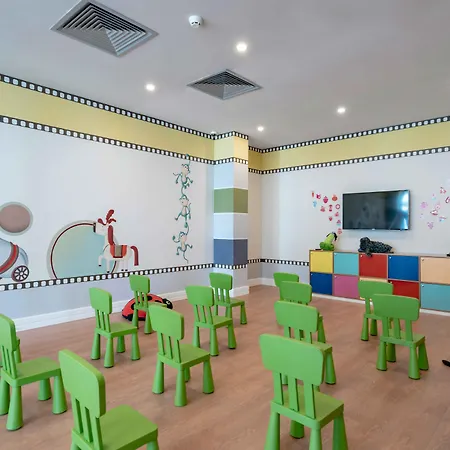 Royal Teos Thermal Clinic & - Halal 5*