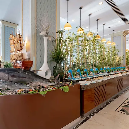 Royal Teos Thermal Clinic & - Halal 酒店