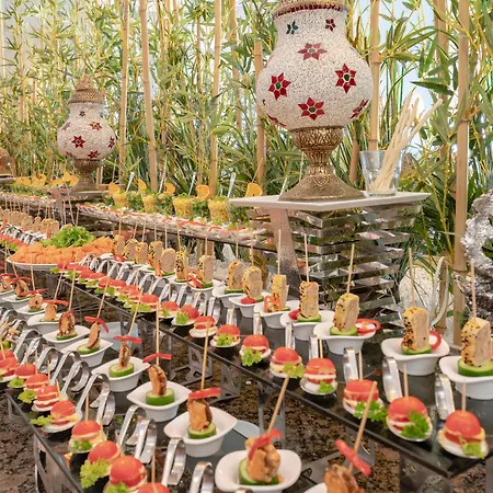 Royal Teos Thermal Clinic & - Halal Отель