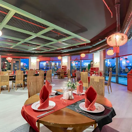 Royal Teos Thermal Clinic & - Halal 5* 塞费里希萨尔