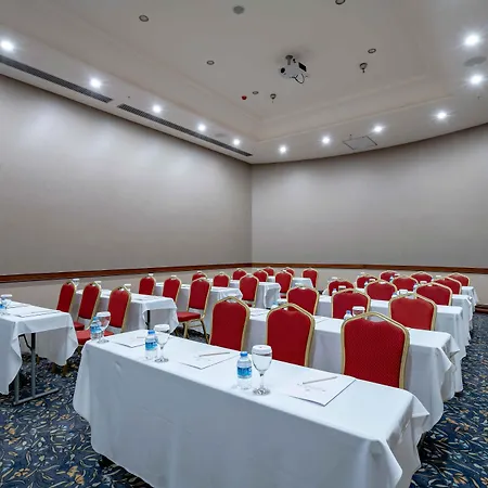Royal Teos Thermal Clinic & - Halal מלון 5*