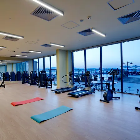 Hotel Royal Teos Thermal Clinic & Spa - Halal Seferihisar