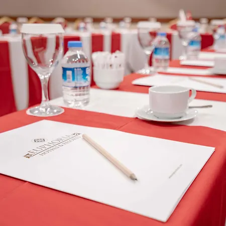 酒店 Royal Teos Thermal Clinic & - Halal 塞费里希萨尔