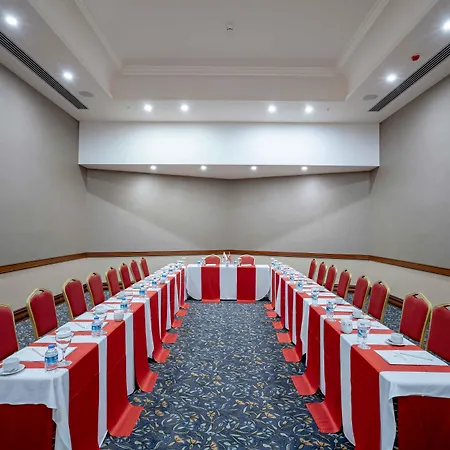 מלון Royal Teos Thermal Clinic & - Halal