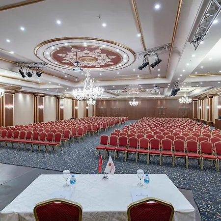 Royal Teos Thermal Clinic & - Halal מלון 5*