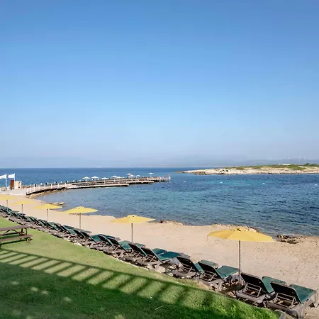 Royal Teos Thermal Clinic & - Halal 酒店 5*