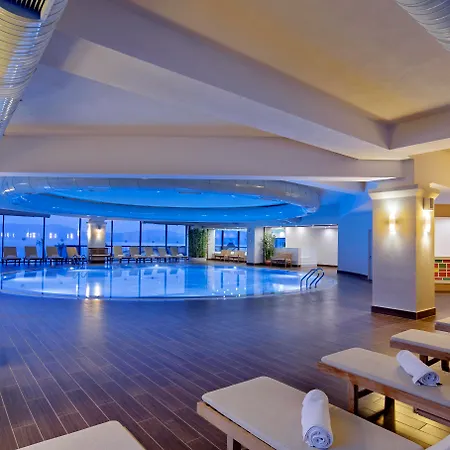 מלון Royal Teos Thermal Clinic & - Halal 5*