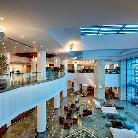 Royal Teos Thermal Clinic & Spa - Halal