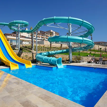 Royal Teos Thermal Clinic & - Halal מלון 5*