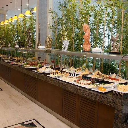 Royal Teos Thermal Clinic & - Halal Hotel