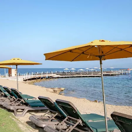 Royal Teos Thermal Clinic & - Halal מלון 5*