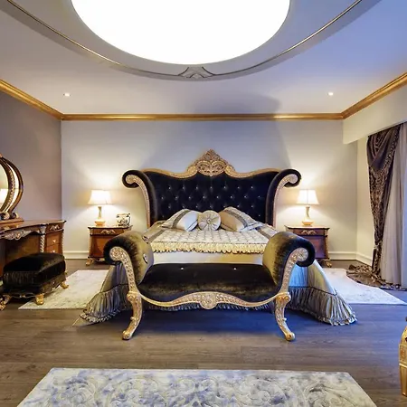 Otel Royal Teos Thermal Clinic & - Halal
