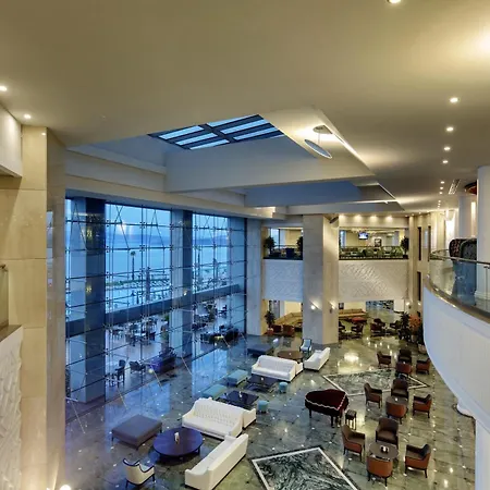 Royal Teos Thermal Clinic & - Halal 5* 塞费里希萨尔