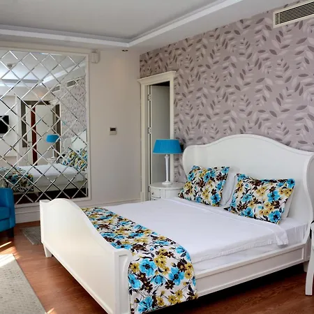 Royal Teos Thermal Clinic & - Halal 酒店 塞费里希萨尔