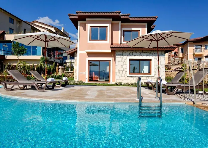 Royal Teos Thermal Clinic & - Halal Otel 5*