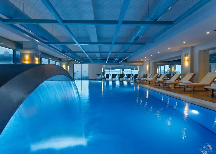 Royal Teos Thermal Clinic & - Halal Отель Сеферихисар