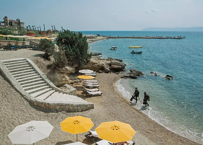 Royal Teos Thermal Clinic & - Halal Otel