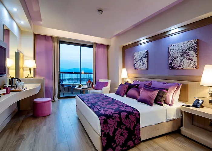 Royal Teos Thermal Clinic & - Halal 5* Seferihisar