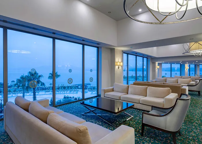 Royal Teos Thermal Clinic & - Halal Сеферихисар