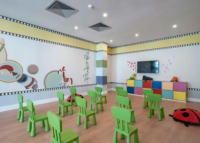 Royal Teos Thermal Clinic & - Halal 5*