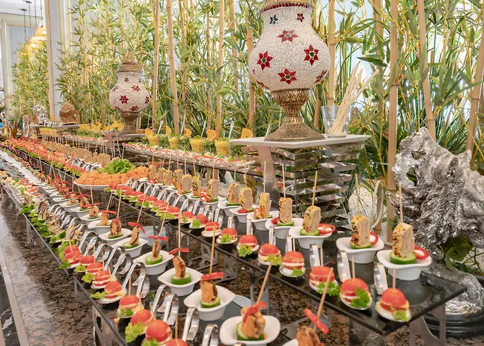 Royal Teos Thermal Clinic & - Halal Отель