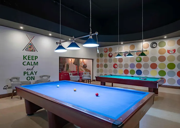 Royal Teos Thermal Clinic & - Halal 5*