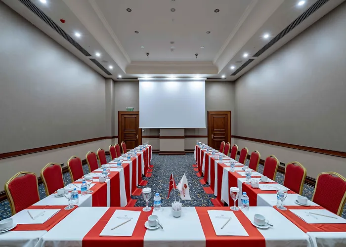 Отель Royal Teos Thermal Clinic & - Halal Сеферихисар