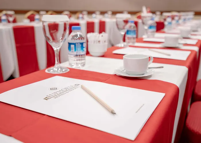 Otel Royal Teos Thermal Clinic & - Halal Seferihisar