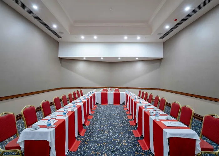 Отель Royal Teos Thermal Clinic & - Halal