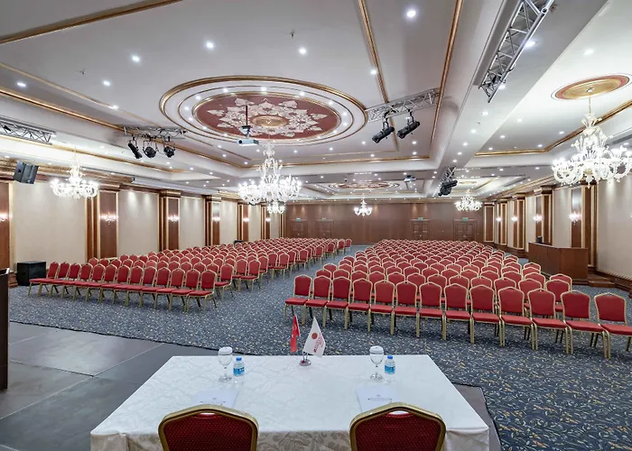 Royal Teos Thermal Clinic & - Halal Otel 5*