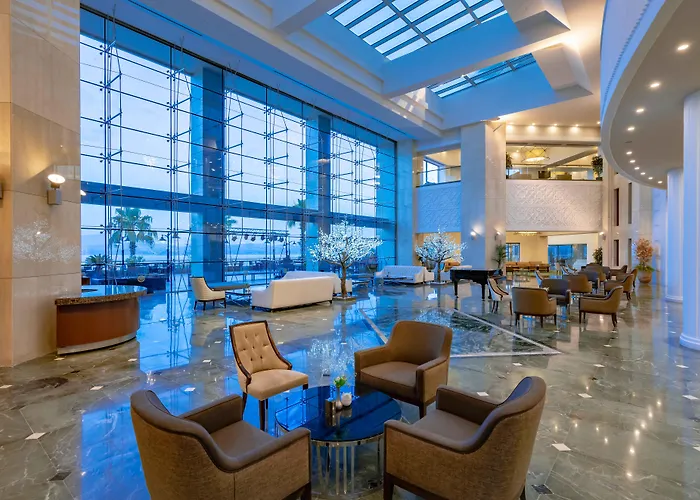 Royal Teos Thermal Clinic & - Halal Otel