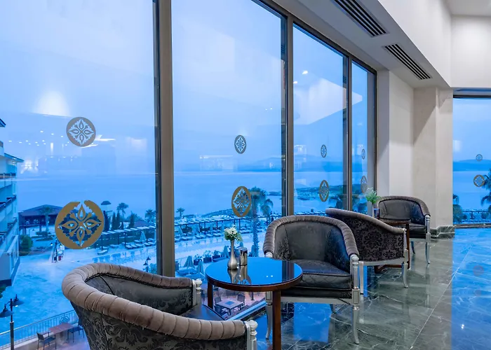 Royal Teos Thermal Clinic & - Halal Otel