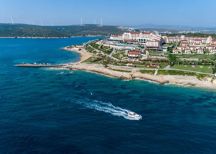 Royal Teos Thermal Clinic & - Halal Otel 5*