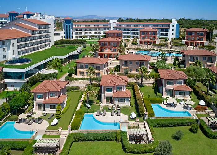 Royal Teos Thermal Clinic & - Halal 5* Seferihisar