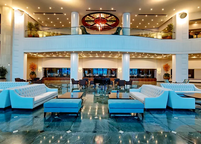 Royal Teos Thermal Clinic & - Halal Otel