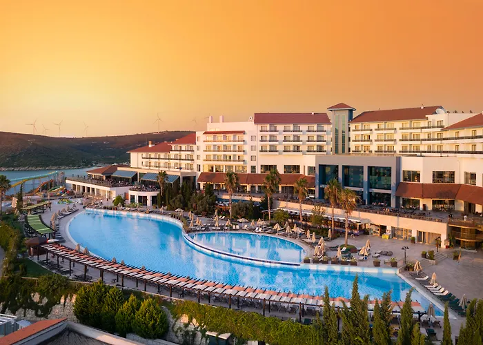 Royal Teos Thermal Clinic & - Halal Otel Seferihisar