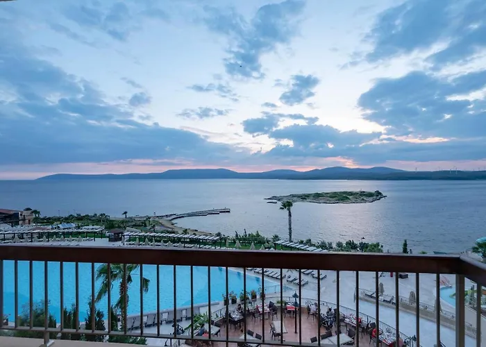 Royal Teos Thermal Clinic & - Halal Seferihisar