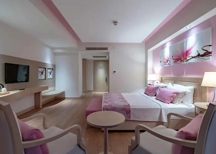 Отель Royal Teos Thermal Clinic & - Halal