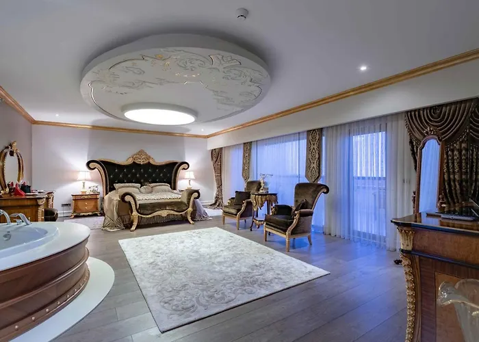 Royal Teos Thermal Clinic & - Halal Сеферихисар