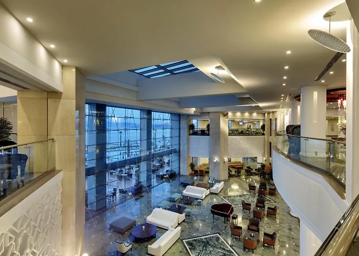 Royal Teos Thermal Clinic & - Halal 5* Seferihisar