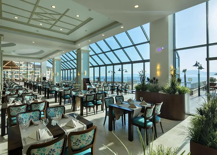 Otel Royal Teos Thermal Clinic & - Halal Seferihisar