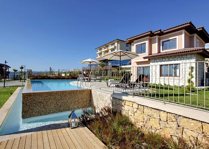 Отель Royal Teos Thermal Clinic & - Halal Сеферихисар