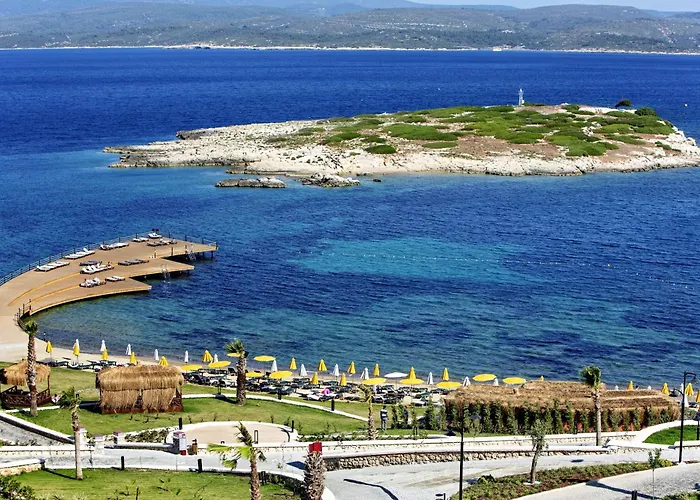 Royal Teos Thermal Clinic & - Halal Seferihisar