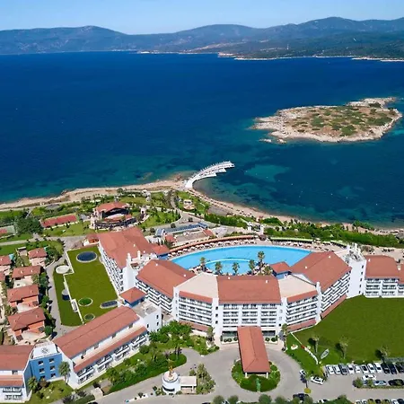 Ξενοδοχείο Royal Teos Thermal Clinic & - Halal