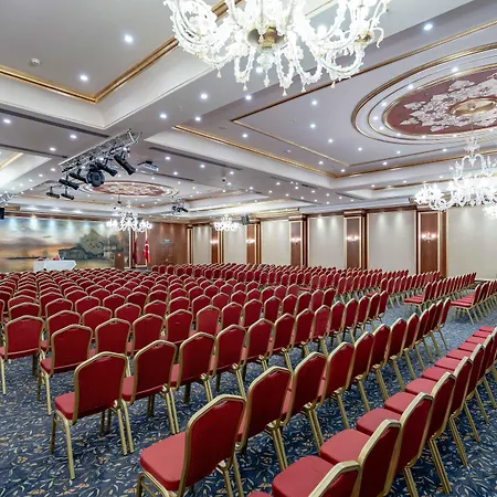 Royal Teos Thermal Clinic & - Halal سفيريهيسار