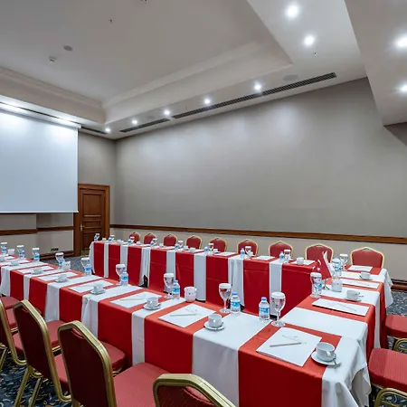 Royal Teos Thermal Clinic & - Halal 5*