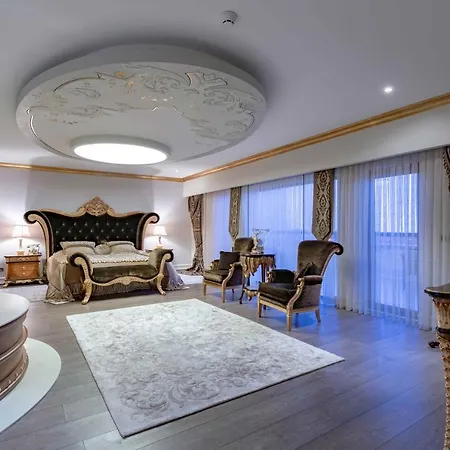 Royal Teos Thermal Clinic & - Halal سفيريهيسار