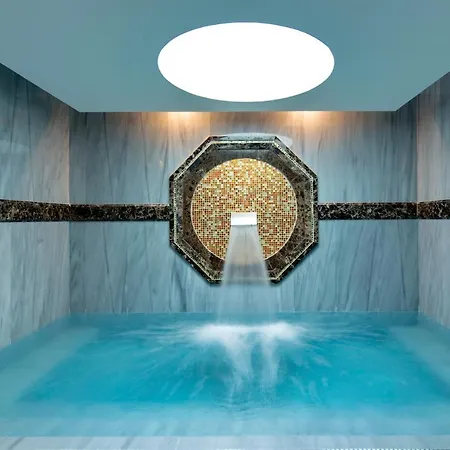Royal Teos Thermal Clinic & - Halal 酒店 5*