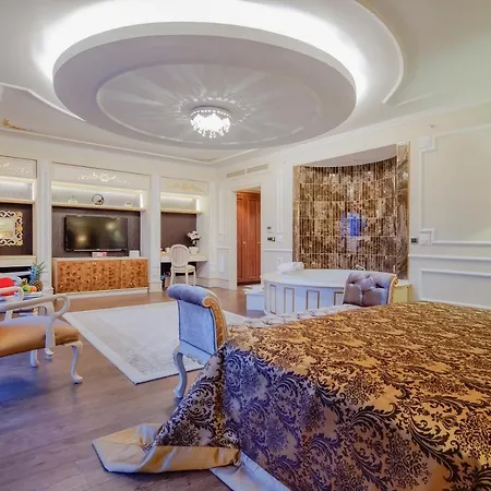 Royal Teos Thermal Clinic & - Halal 酒店 5*